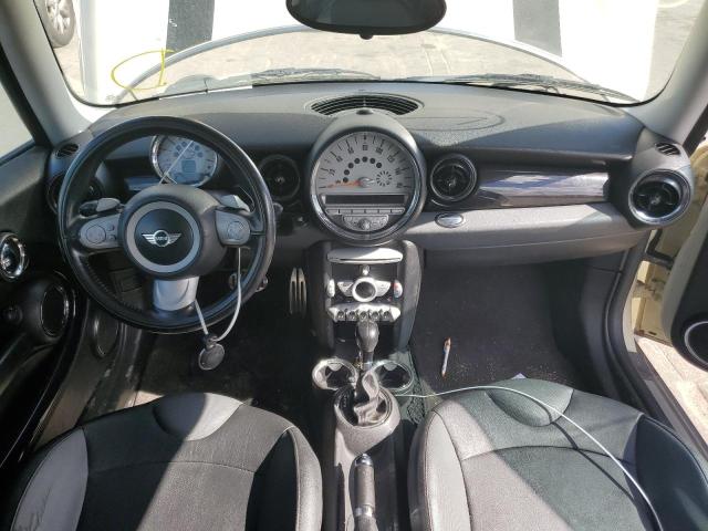 Photo 8 from auction – 2010 MINI COOPER S with VIN WMWMF7C51ATZ70579