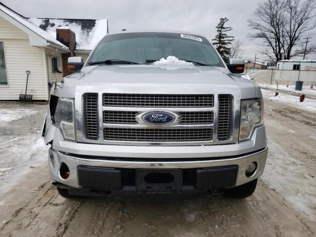 Photo 5 from auction – 2012 FORD F150 SUPER with VIN 1FTFW1EF0CFC53591
