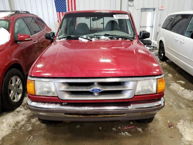 Photo 5 from auction – 1995 FORD RANGER SUP with VIN 1FTCR15XXSPA75829