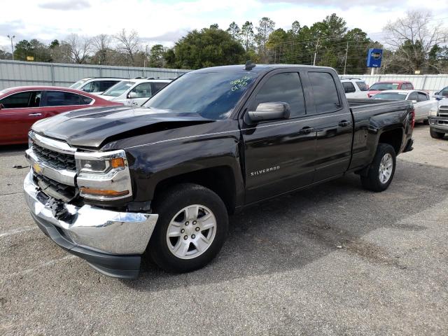 Photo 1 from auction – 2018 CHEVROLET SILVERADO with VIN 1GCRCREC3JZ179461