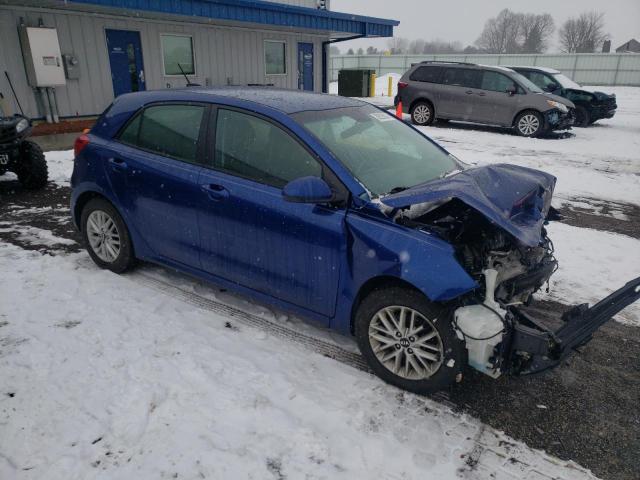 Photo 4 from auction – 2018 KIA RIO EX with VIN 3KPA35AB8JE060030