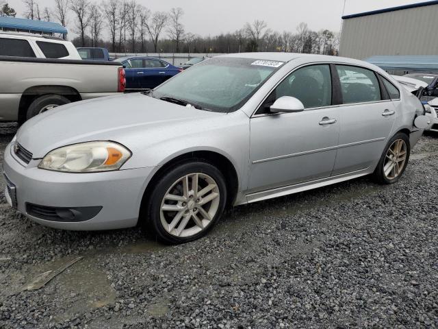 Photo 1 from auction – 2010 CHEVROLET IMPALA with VIN 2G1WC5EMXA1251651