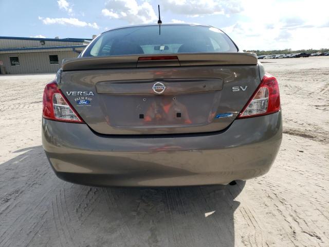 Photo 6 from auction – 2013 NISSAN VERSA S with VIN 3N1CN7AP5DL867683
