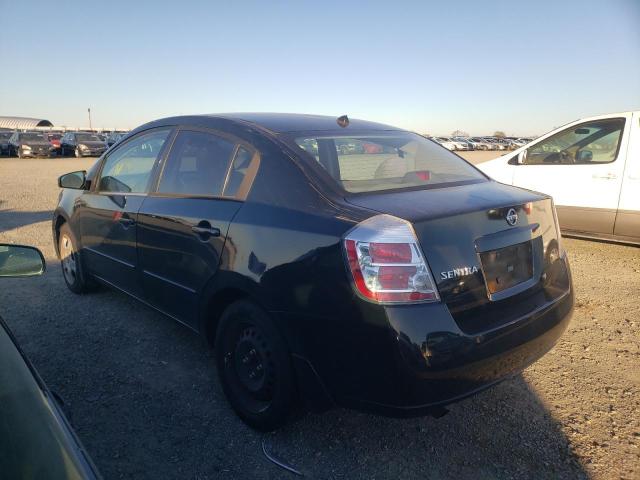 Photo 2 from auction – 2008 NISSAN SENTRA 2.0 with VIN 3N1AB61E48L640130