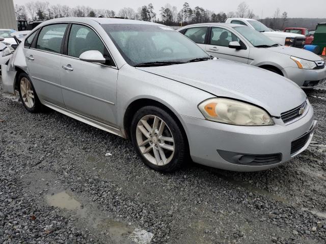 Photo 4 from auction – 2010 CHEVROLET IMPALA with VIN 2G1WC5EMXA1251651