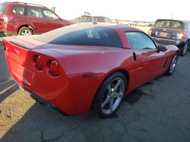 Photo 3 from auction – 2005 CHEVROLET CORVETTE with VIN 1G1YY24U455114560
