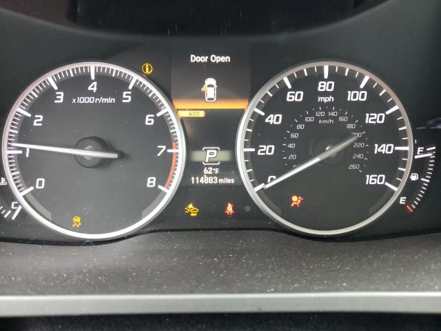 Photo 9 from auction – 2016 ACURA RDX ADVANC with VIN 5J8TB3H74GL005402
