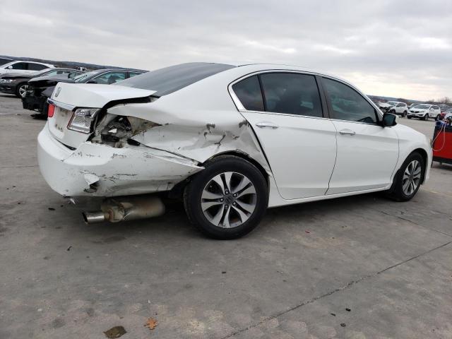 Photo 3 from auction – 2014 HONDA ACCORD LX with VIN 1HGCR2F30EA150421