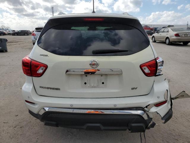 Photo 6 from auction – 2017 NISSAN PATHFINDER with VIN 5N1DR2MN8HC662942