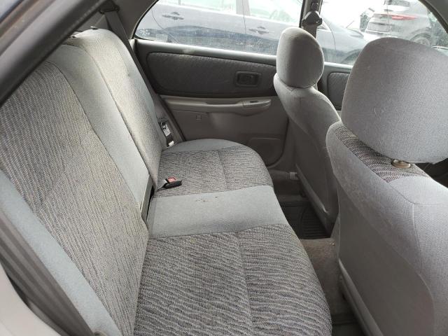 Photo 10 from auction – 2000 SUBARU IMPREZA OU with VIN JF1GF4855YH808108