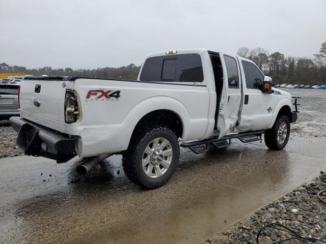 Photo 3 from auction – 2012 FORD F250 SUPER with VIN 1FT7W2BT6CED04098