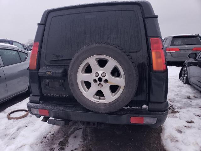 Photo 6 from auction – 2004 LAND ROVER DISCOVERY with VIN SALTR19494A835635