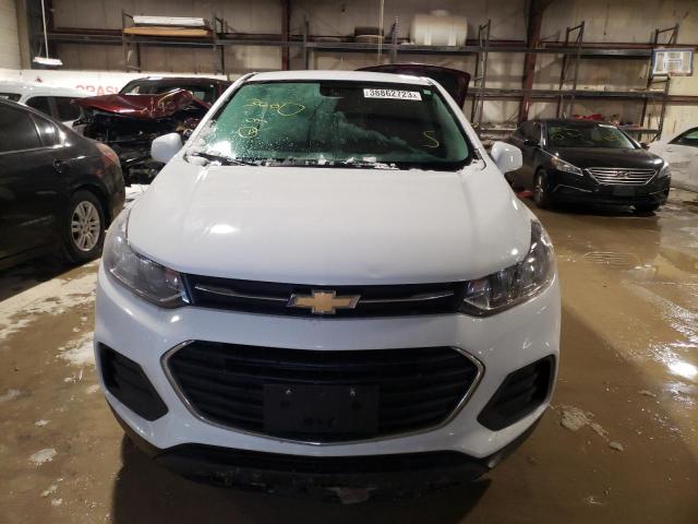 Photo 5 from auction – 2020 CHEVROLET TRAX with VIN KL7CJKSB8LB030888