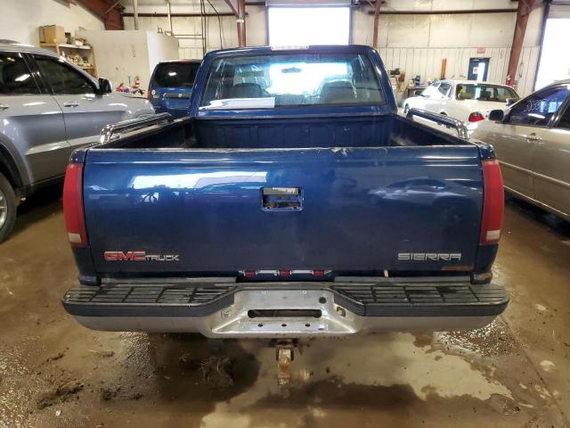 Photo 6 from auction – 1996 GMC SIERRA C15 with VIN 2GTEC19M2T1511114