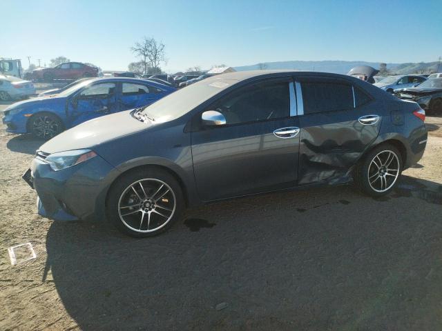 TOYOTA COROLLA L 2015 with VIN 5YFBURHE8FP246441 - Photo from auction