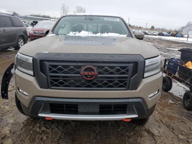 Photo 5 from auction – 2022 NISSAN FRONTIER S with VIN 1N6ED1EJ2NN659125