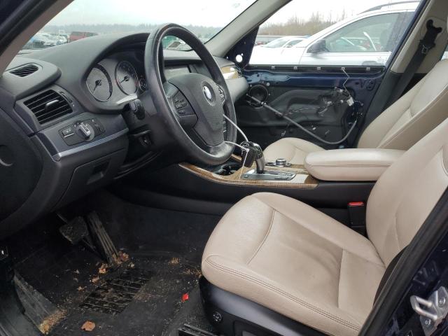Photo 7 from auction – 2011 BMW X3 XDRIVE2 with VIN 5UXWX5C52BL715193