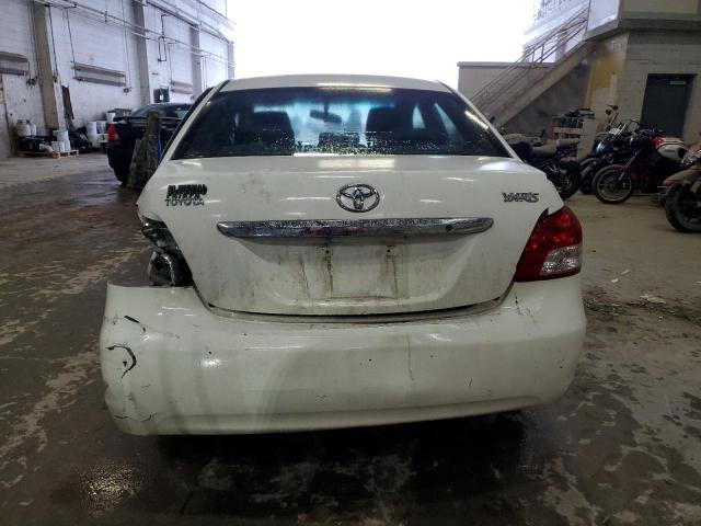Photo 6 from auction – 2007 TOYOTA YARIS with VIN JTDBT903671152870