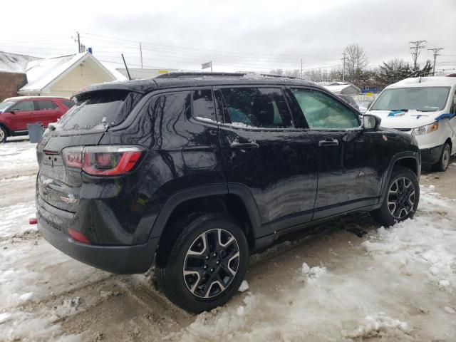 Photo 3 from auction – 2019 JEEP COMPASS TR with VIN 3C4NJDDBXKT690674
