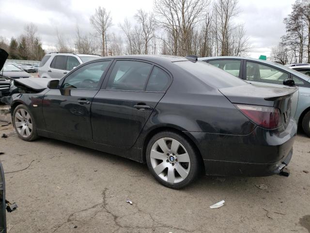 Photo 2 from auction – 2004 BMW 530 I with VIN WBANA73594B063172
