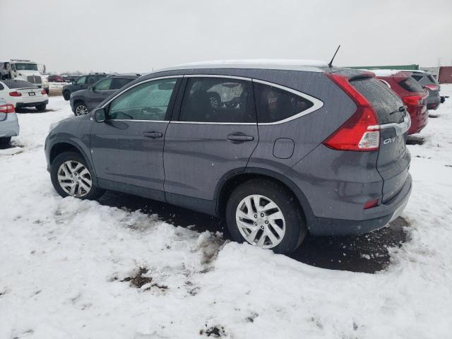 Photo 2 from auction – 2015 HONDA CR-V EXL with VIN 5J6RM4H7XFL013523