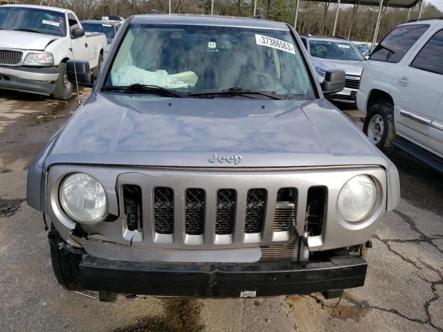 Photo 5 from auction – 2014 JEEP PATRIOT LA with VIN 1C4NJPFB0ED912986