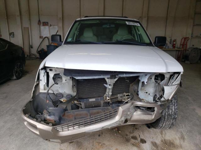 Photo 5 from auction – 2004 FORD EXPEDITION with VIN 1FMPU17L74LB86502