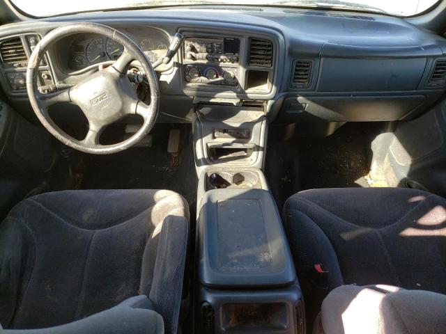 Photo 8 from auction – 2001 GMC SIERRA K25 with VIN 1GTHK23U51F123024