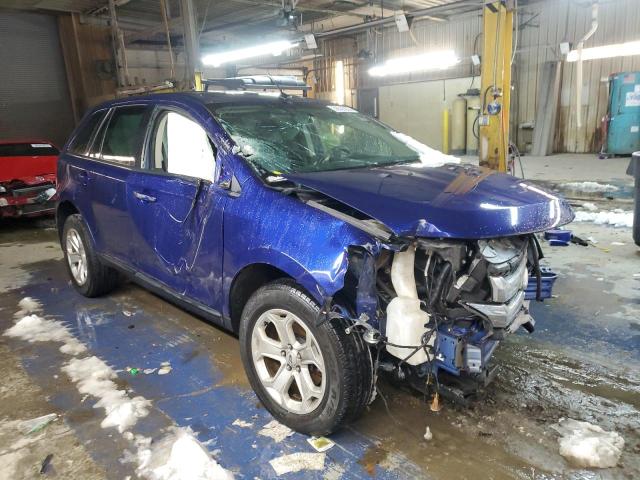 Photo 4 from auction – 2013 FORD EDGE with VIN 2FMDK3JC7DBC16501
