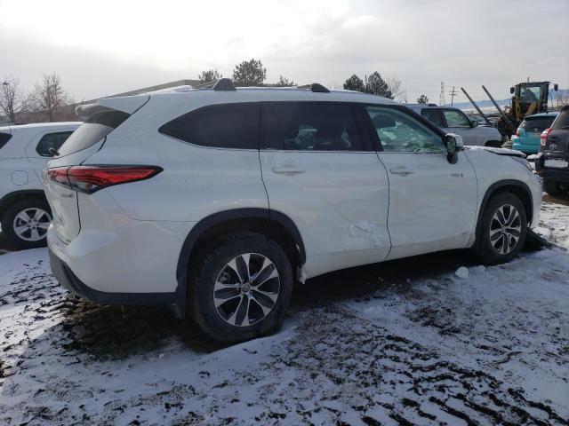 Photo 3 from auction – 2020 TOYOTA HIGHLANDER with VIN 5TDHBRCH2LS508569
