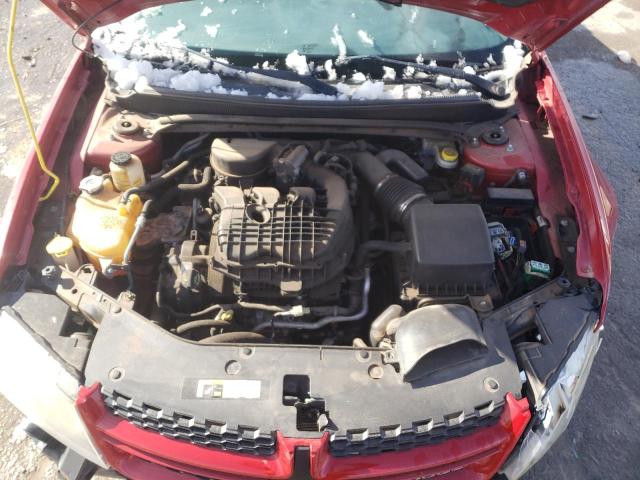 Photo 11 from auction – 2014 DODGE AVENGER SE with VIN 1C3CDZAG5EN181676