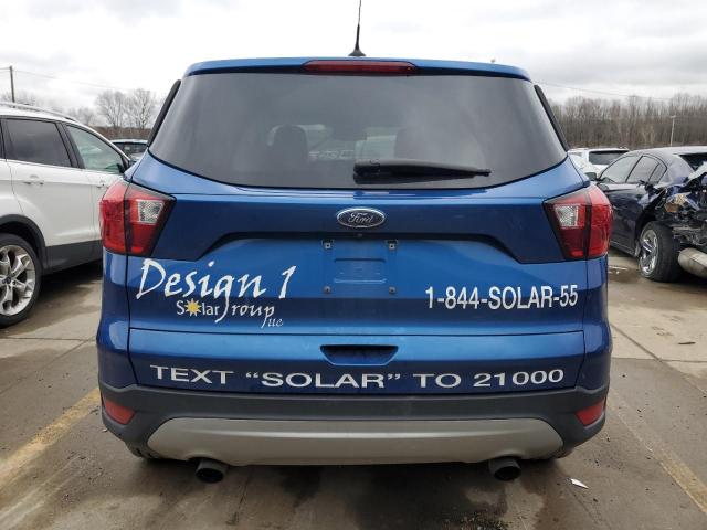 Photo 6 from auction – 2019 FORD ESCAPE SE with VIN 1FMCU9GD4KUB96126