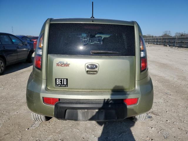 Photo 6 from auction – 2011 KIA SOUL with VIN KNDJT2A2XB7273089