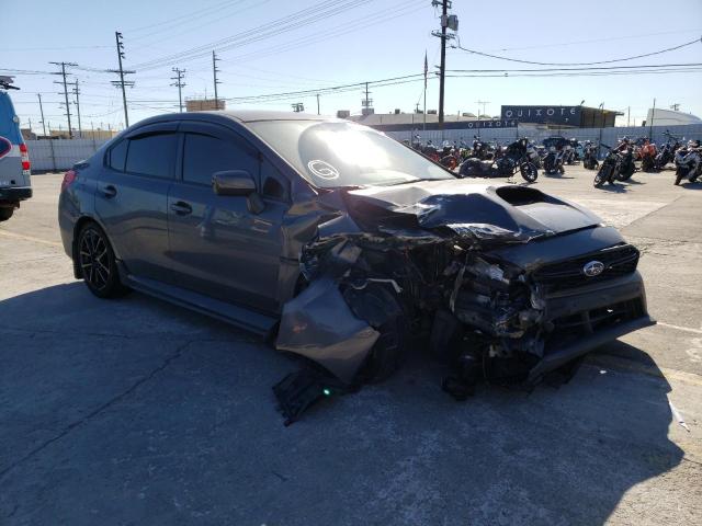 Photo 4 from auction – 2020 SUBARU WRX with VIN JF1VA1A61L9807998