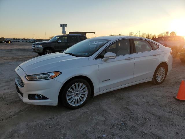 FORD FUSION SE 2014 with VIN 3FA6P0LUXER149436 - Photo from auction