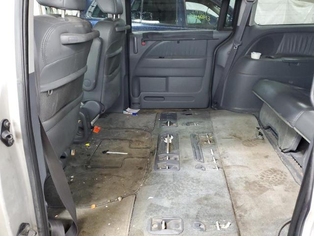 Photo 11 from auction – 2007 HONDA ODYSSEY EX with VIN 5FNRL386X7B451425