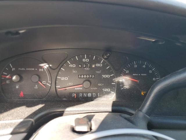 Photo 9 from auction – 2002 FORD TAURUS LX with VIN 1FAFP52U02A195748