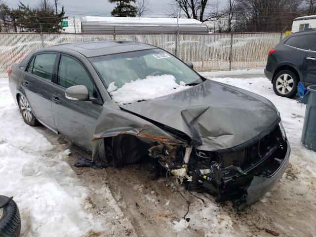 Photo 4 from auction – 2011 TOYOTA AVALON BAS with VIN 4T1BK3DB4BU422831