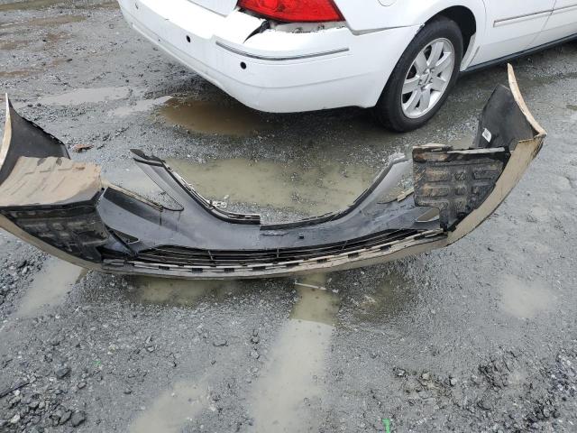 Photo 12 from auction – 2011 HYUNDAI SONATA SE with VIN 5NPEC4AC5BH306484