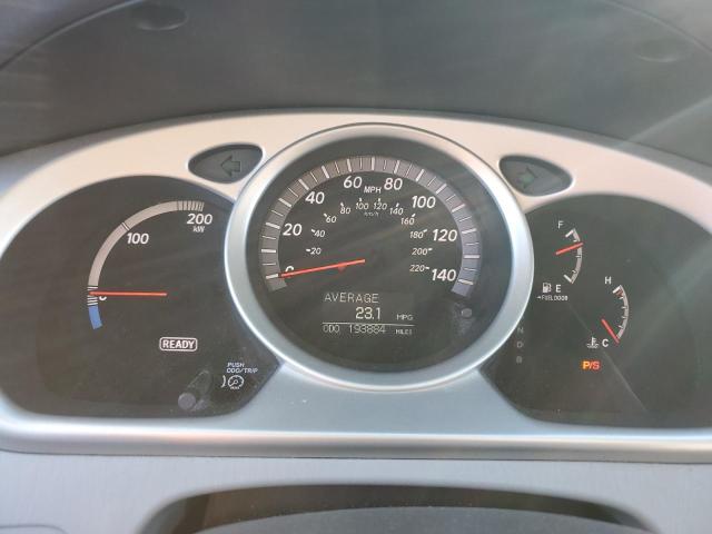 Photo 9 from auction – 2006 TOYOTA HIGHLANDER with VIN JTEDW21A760015392