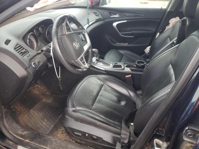 Photo 7 from auction – 2012 BUICK REGAL with VIN 2G4GR5EKXC9136976