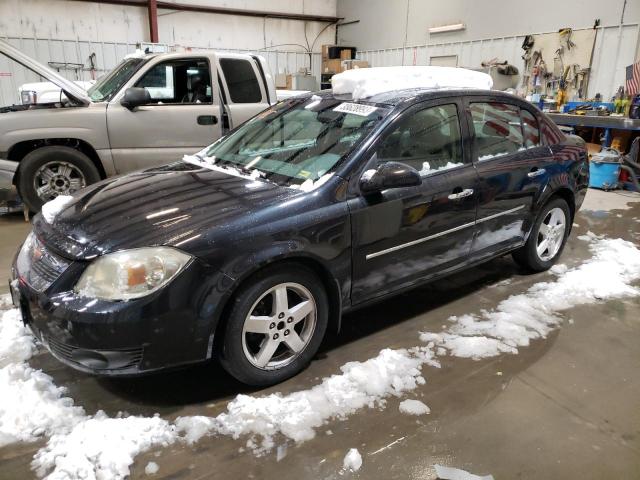 CHEVROLET COBALT 2LT 2010 with VIN 1G1AF5F55A7237412 - Photo from auction