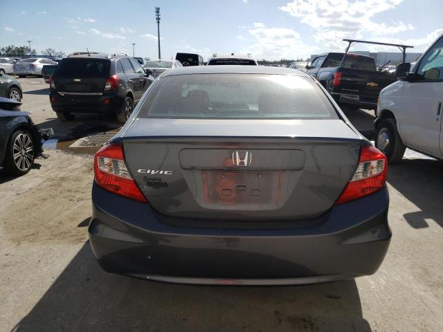 Photo 6 from auction – 2012 HONDA CIVIC EX with VIN 19XFB2F83CE096151