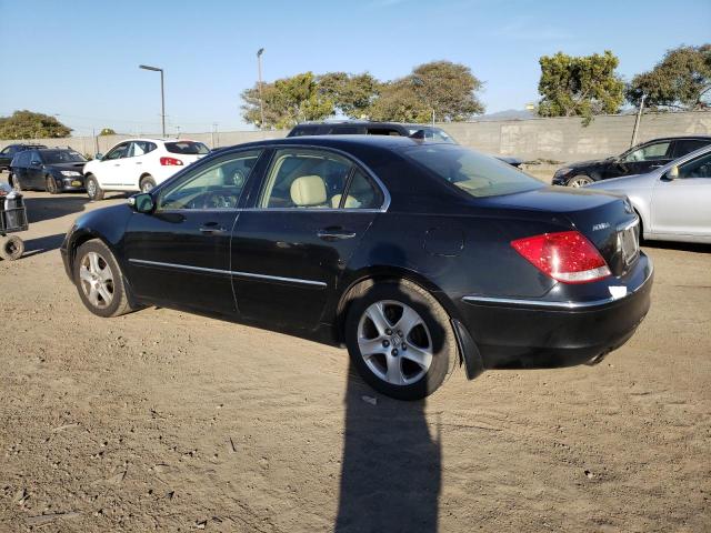 Photo 2 from auction – 2006 ACURA RL with VIN JH4KB16536C006456