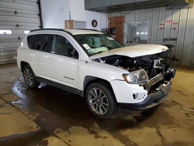 Photo 4 from auction – 2016 JEEP COMPASS SP with VIN 1C4NJCBA5GD803903
