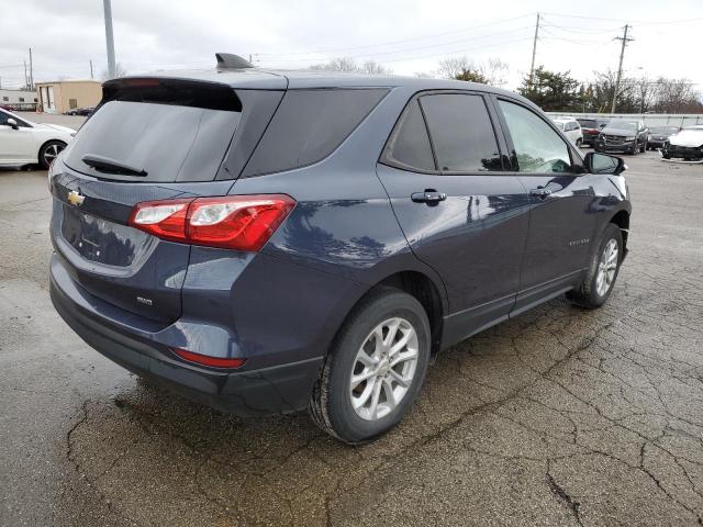 Photo 4 from auction – 2019 CHEVROLET EQUINOX LS with VIN 3GNAXSEV3KL289209