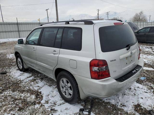 Photo 2 from auction – 2006 TOYOTA HIGHLANDER with VIN JTEDP21A860122934