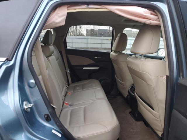 Photo 11 from auction – 2015 HONDA CR-V EXL with VIN 2HKRM4H78FH686546