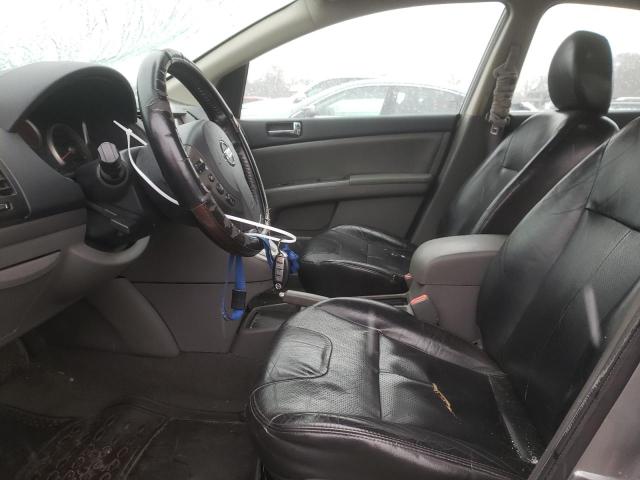 Photo 7 from auction – 2008 NISSAN SENTRA 2.0 with VIN 3N1AB61E38L615459