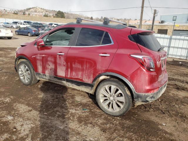 Photo 2 from auction – 2017 BUICK ENCORE PRE with VIN KL4CJESB0HB046525